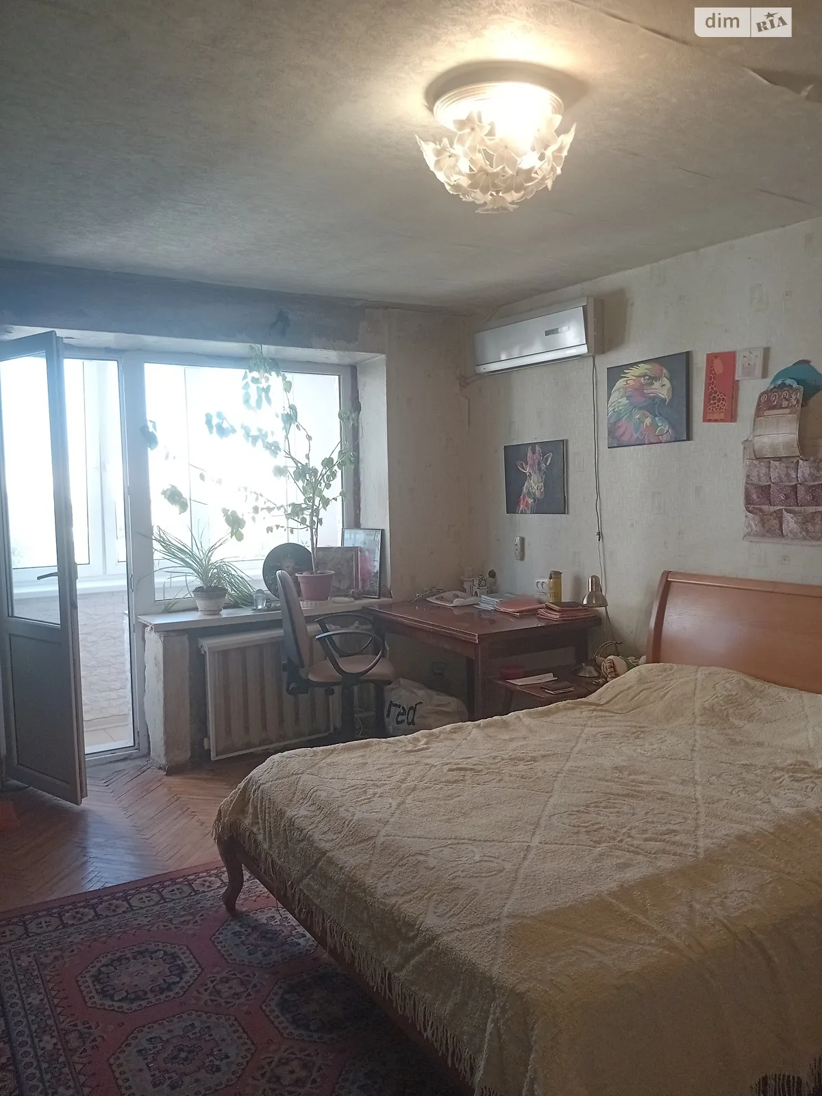 Продается 3-комнатная квартира 59.4 кв. м в Киеве, ул. Строителей, 27А - фото 1