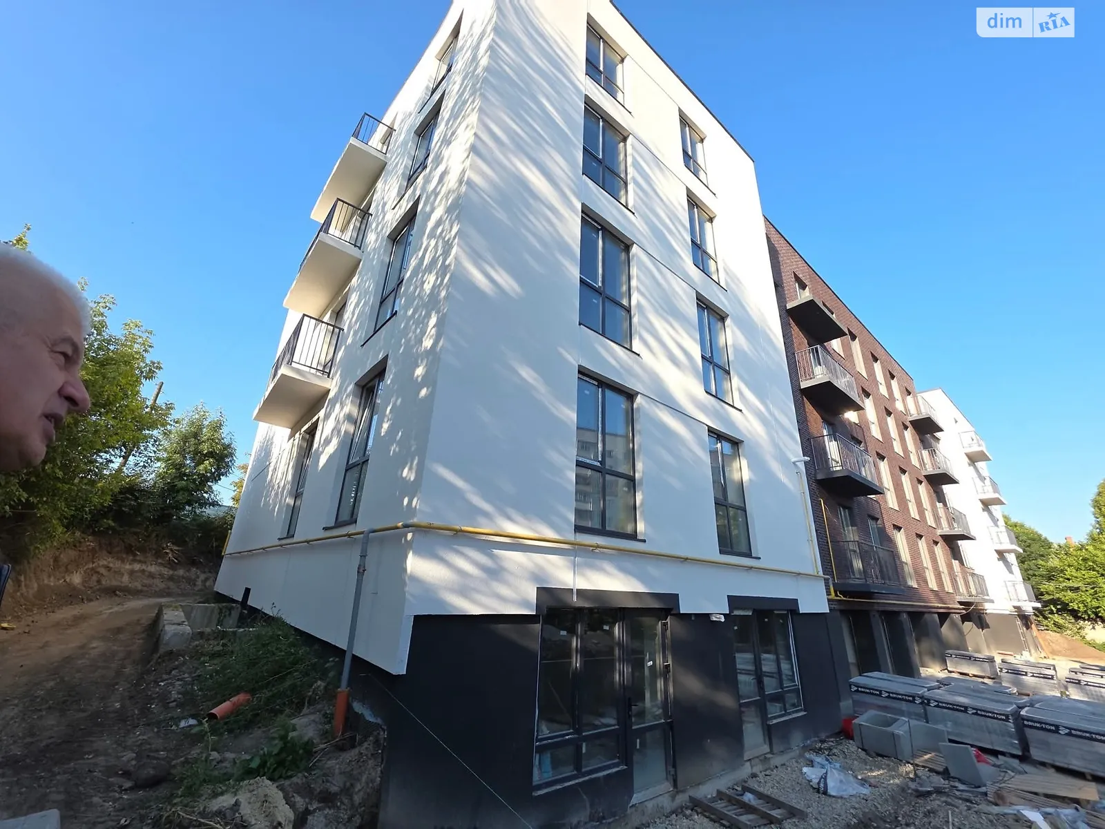 3-комнатная квартира 72 кв. м в Тернополе, ул. Стадниковой Софии, 40 - фото 1