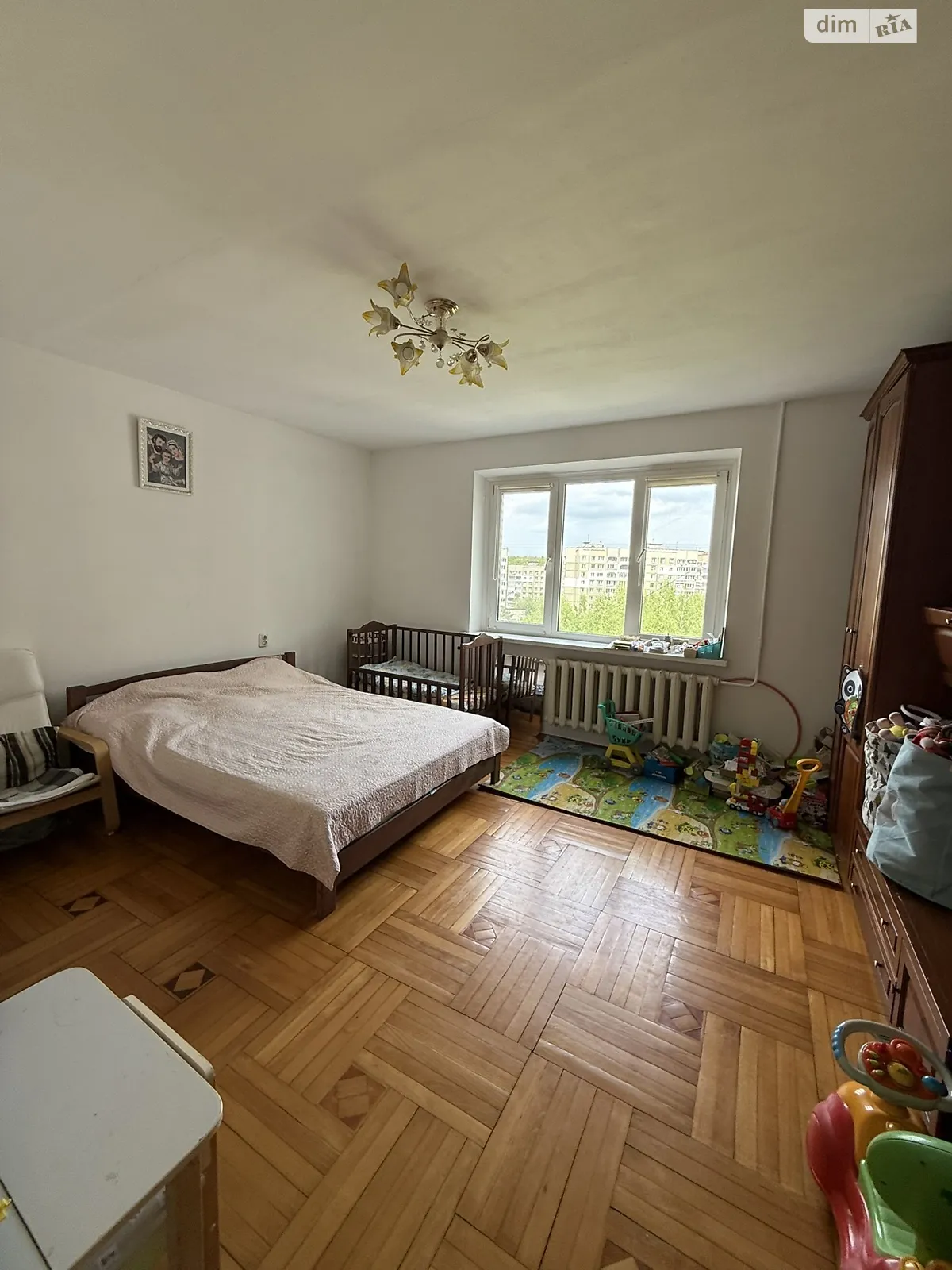 Продается 3-комнатная квартира 71.2 кв. м в Львове, ул. Михаила Горыня(Скрипника), 12 - фото 1