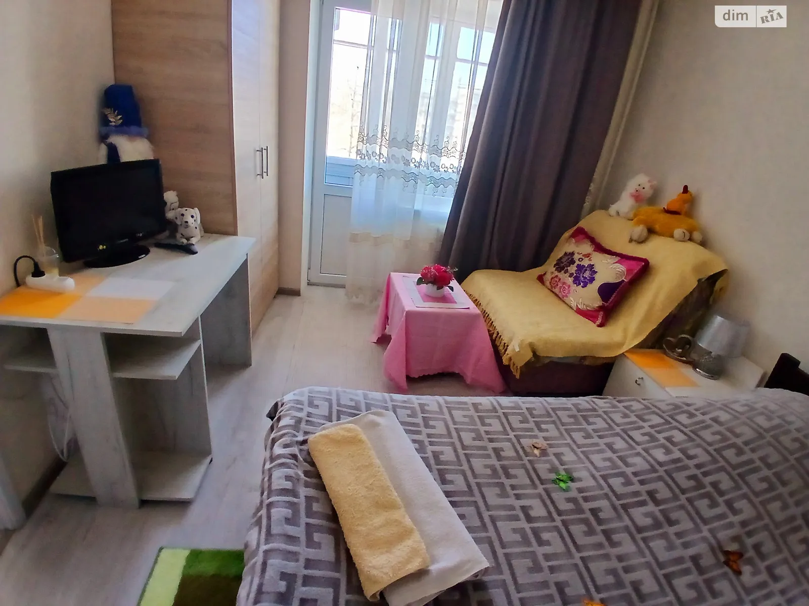 Сдается в аренду 1-комнатная квартира в Киеве, ул. Героев Днепра, 15 - фото 1