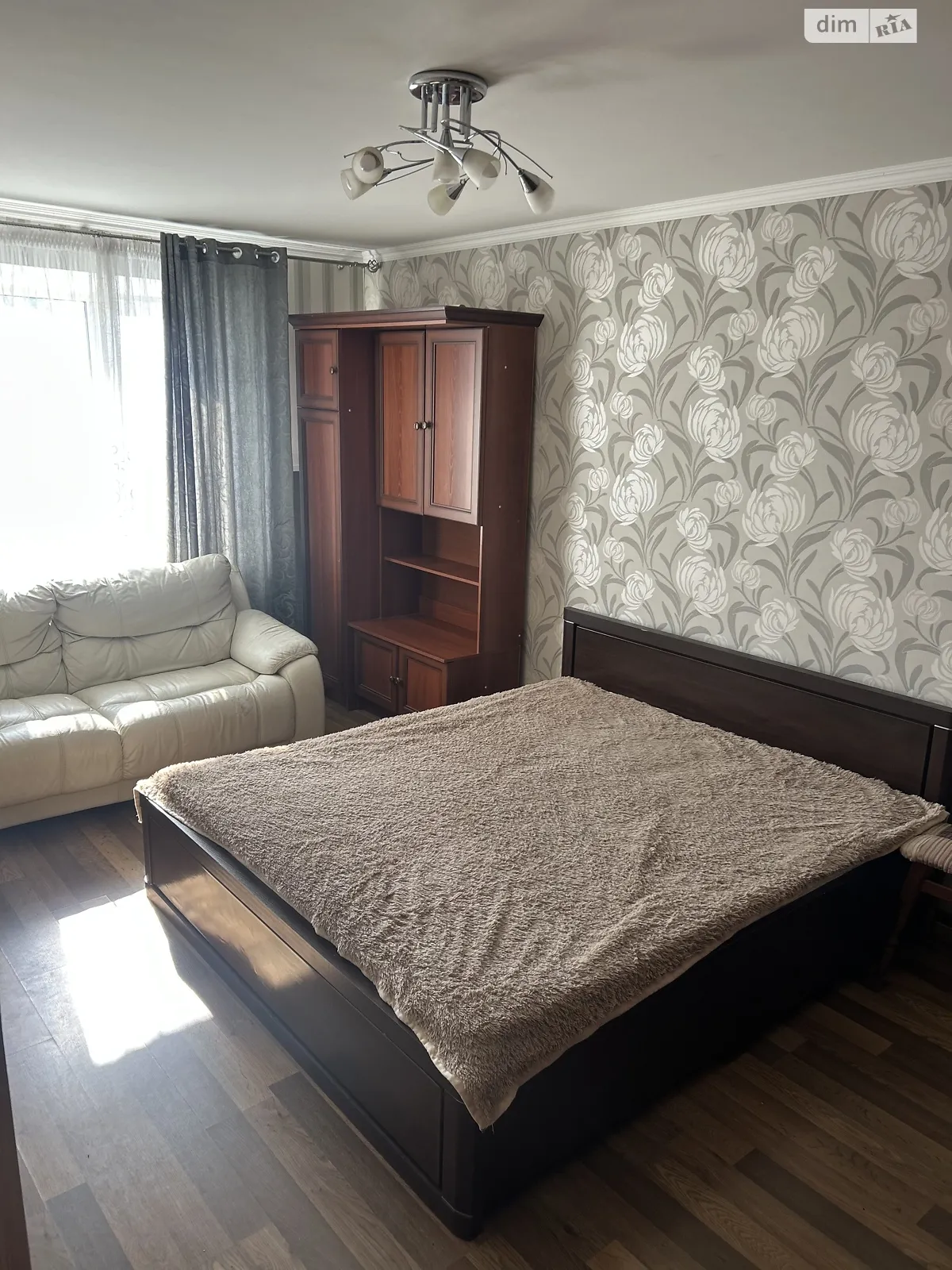 Сдается в аренду 1-комнатная квартира 30 кв. м в Виннице, просп. Юности, 35 - фото 1
