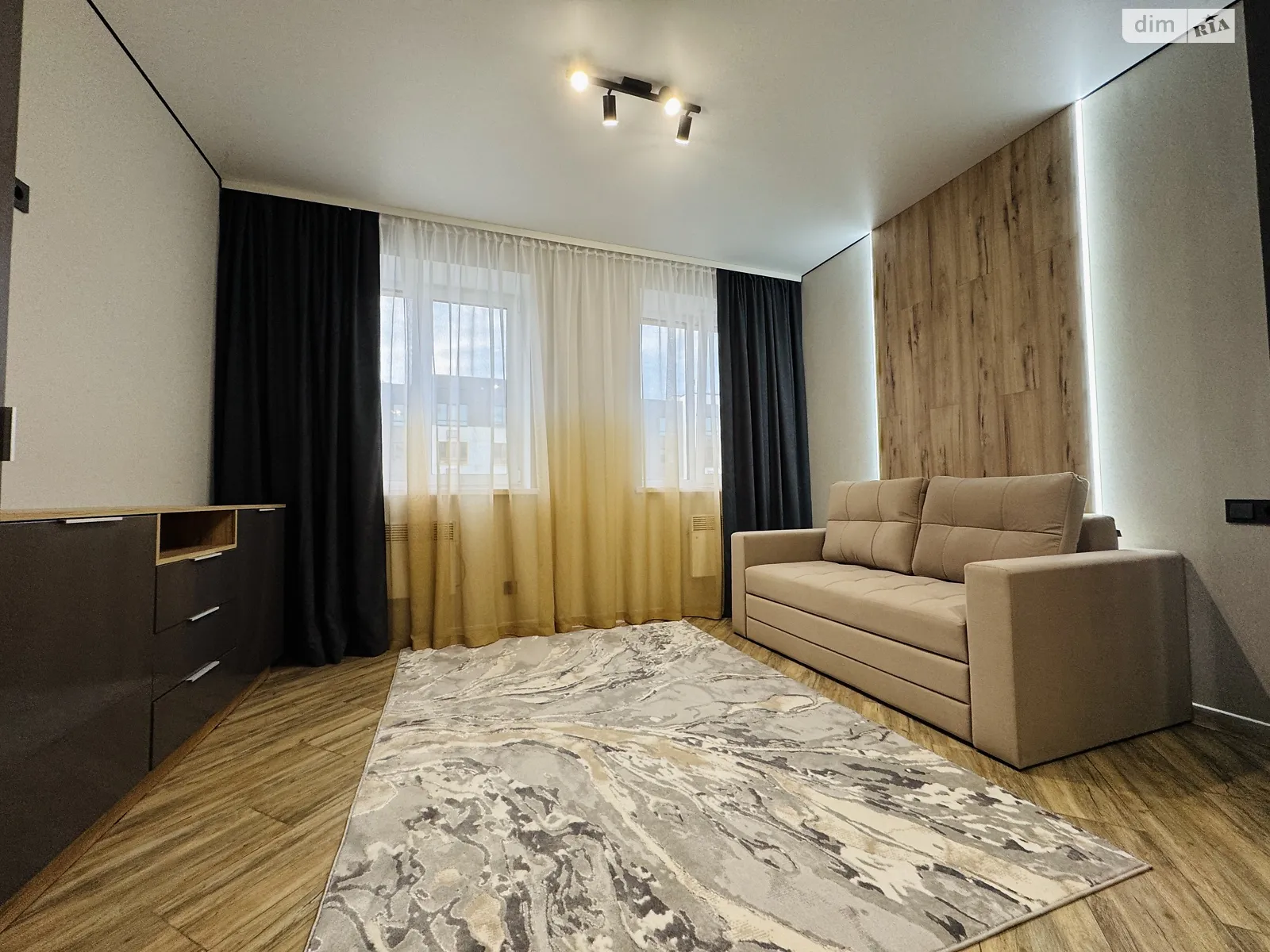 Продается 1-комнатная квартира 26 кв. м в Ирпене, ул. Соборная(ІІІ Интернационала), 2К/32 - фото 1