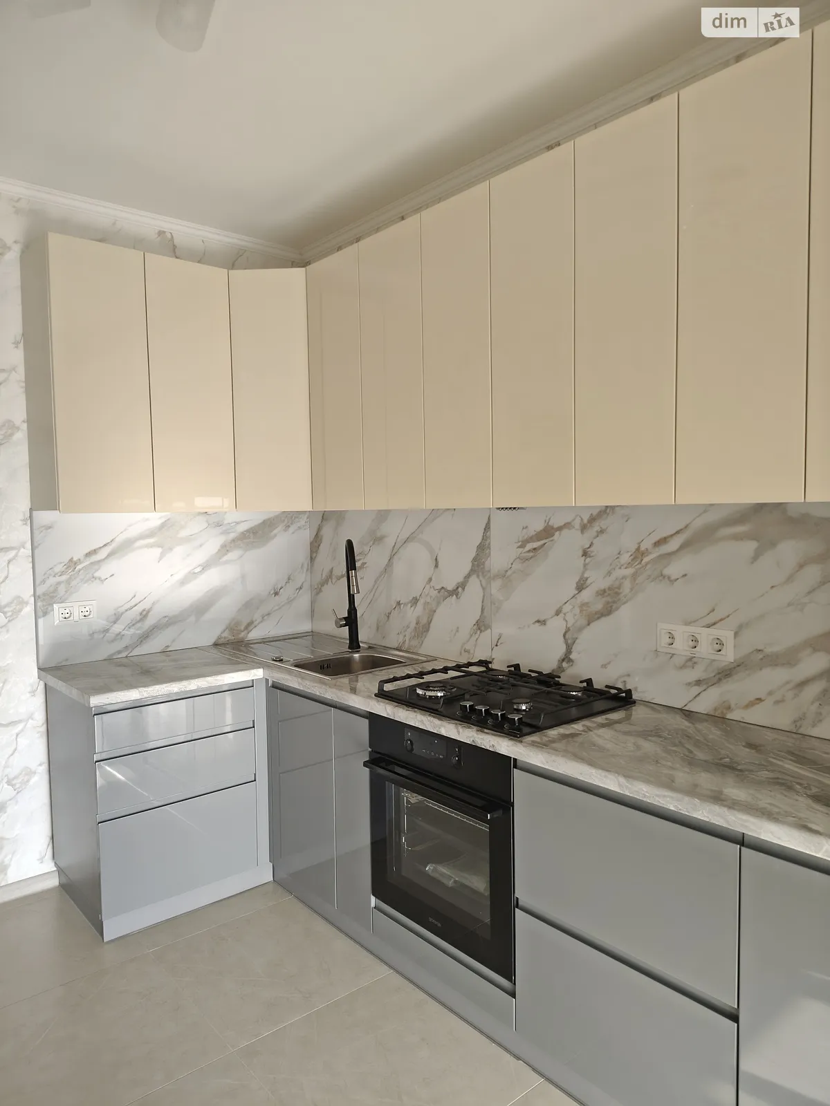 Продается 1-комнатная квартира 38.4 кв. м в Стрижавке, ул. Аллеи, 35/1 корпус 1 - фото 1