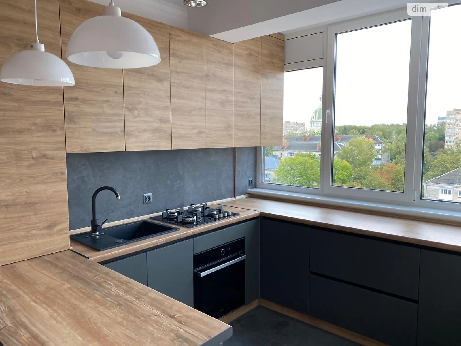 2-комнатная квартира 65 кв. м в Тернополе, ул. Мира - фото 1