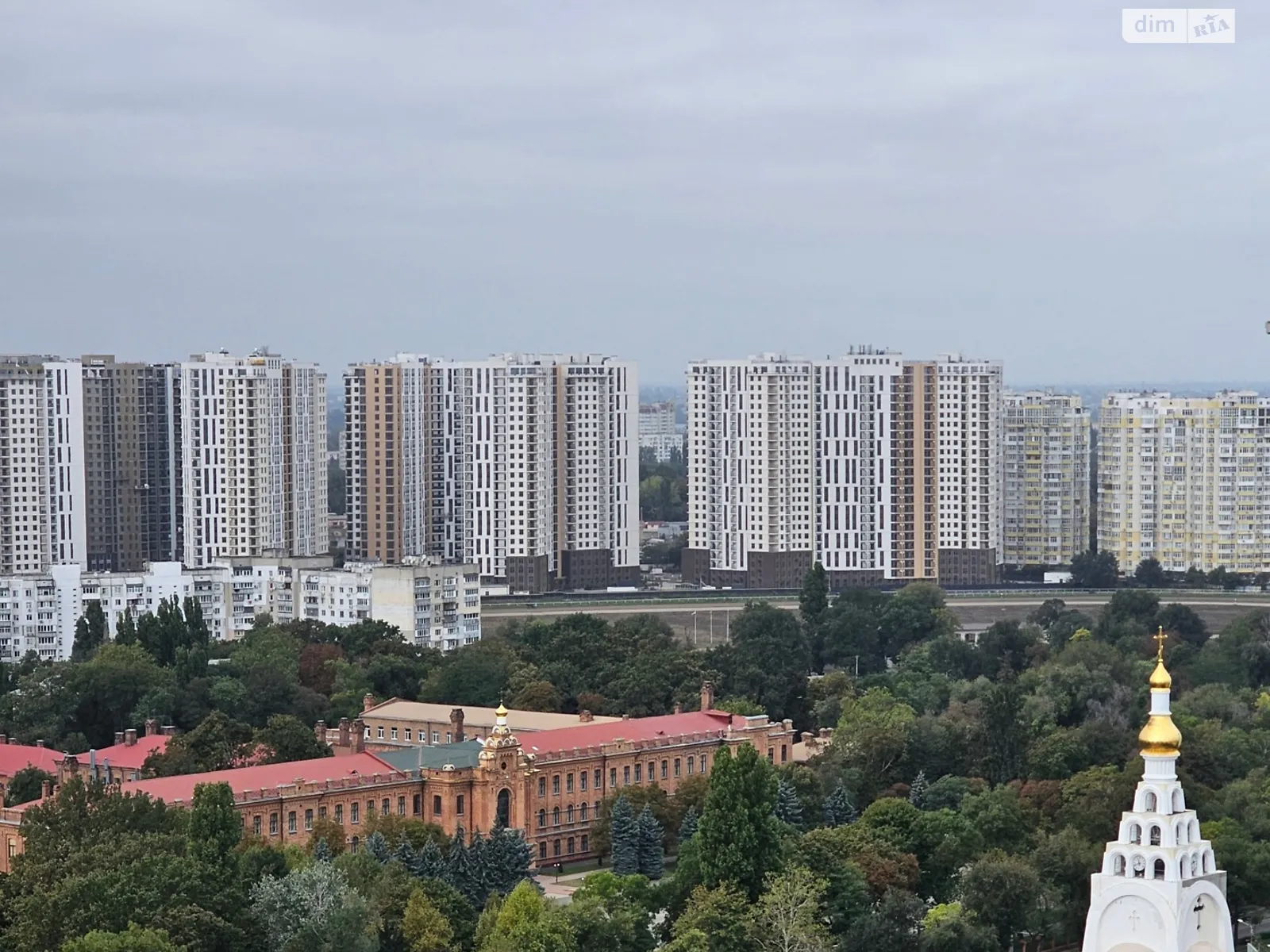 Продается 2-комнатная квартира 61.5 кв. м в Одессе, ул. Краснова - фото 1