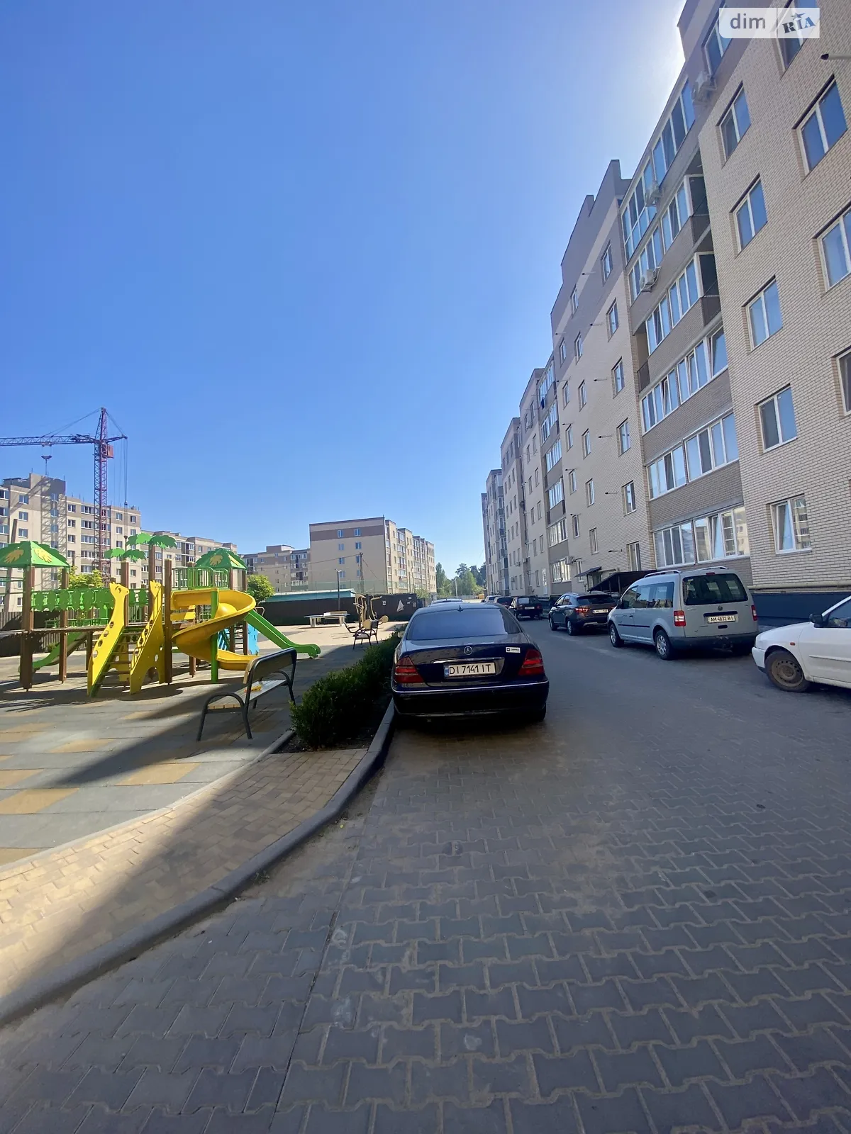 Продается 1-комнатная квартира 37 кв. м в Стрижавке, ул. Киевская, 224 корпус 1 - фото 1