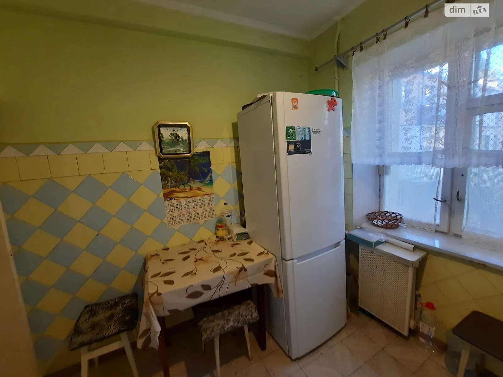 Продается 2-комнатная квартира 44.3 кв. м в Одессе, пер. Лунный, 2 - фото 1