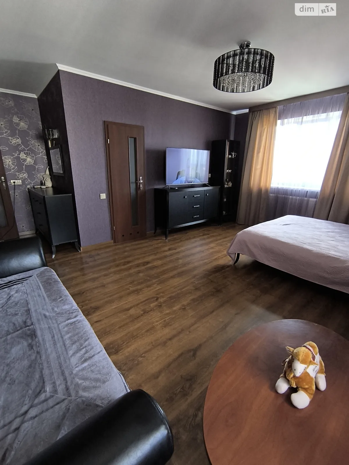 Продается 1-комнатная квартира 95.4 кв. м в Виннице, ул. Дмитрия Майбороды, 2А - фото 1