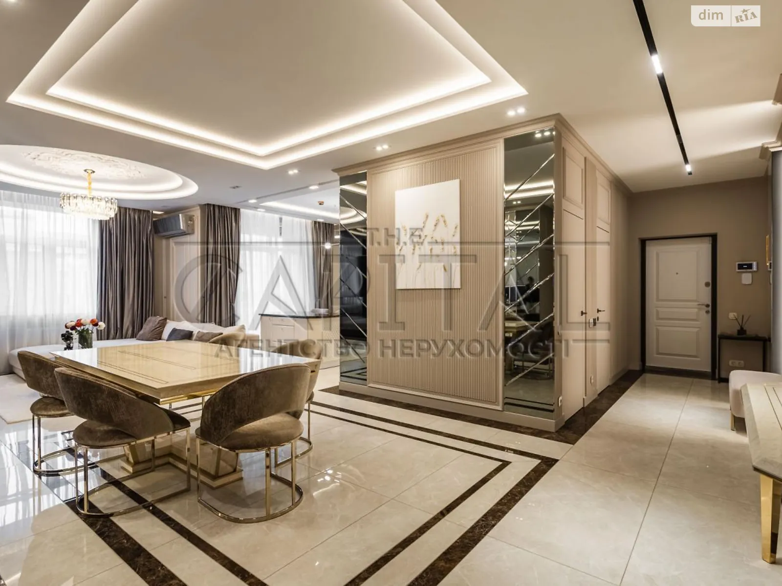 Продается 2-комнатная квартира 120 кв. м в Киеве, ул. Дегтярная, 18 - фото 1