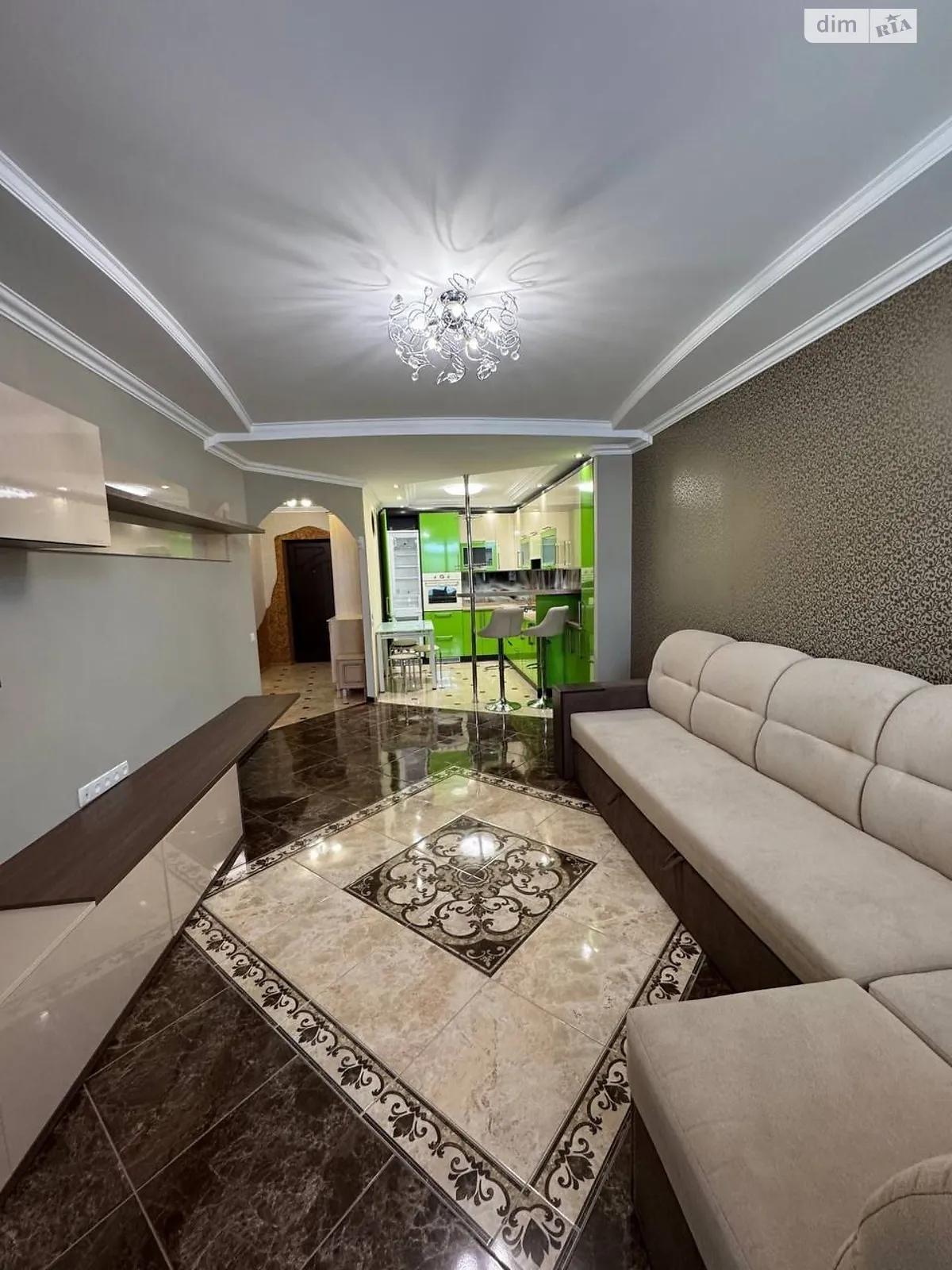 1-комнатная квартира 45 кв. м в Тернополе, ул. Владимира Лучаковского(Лучаковского), 12А - фото 1