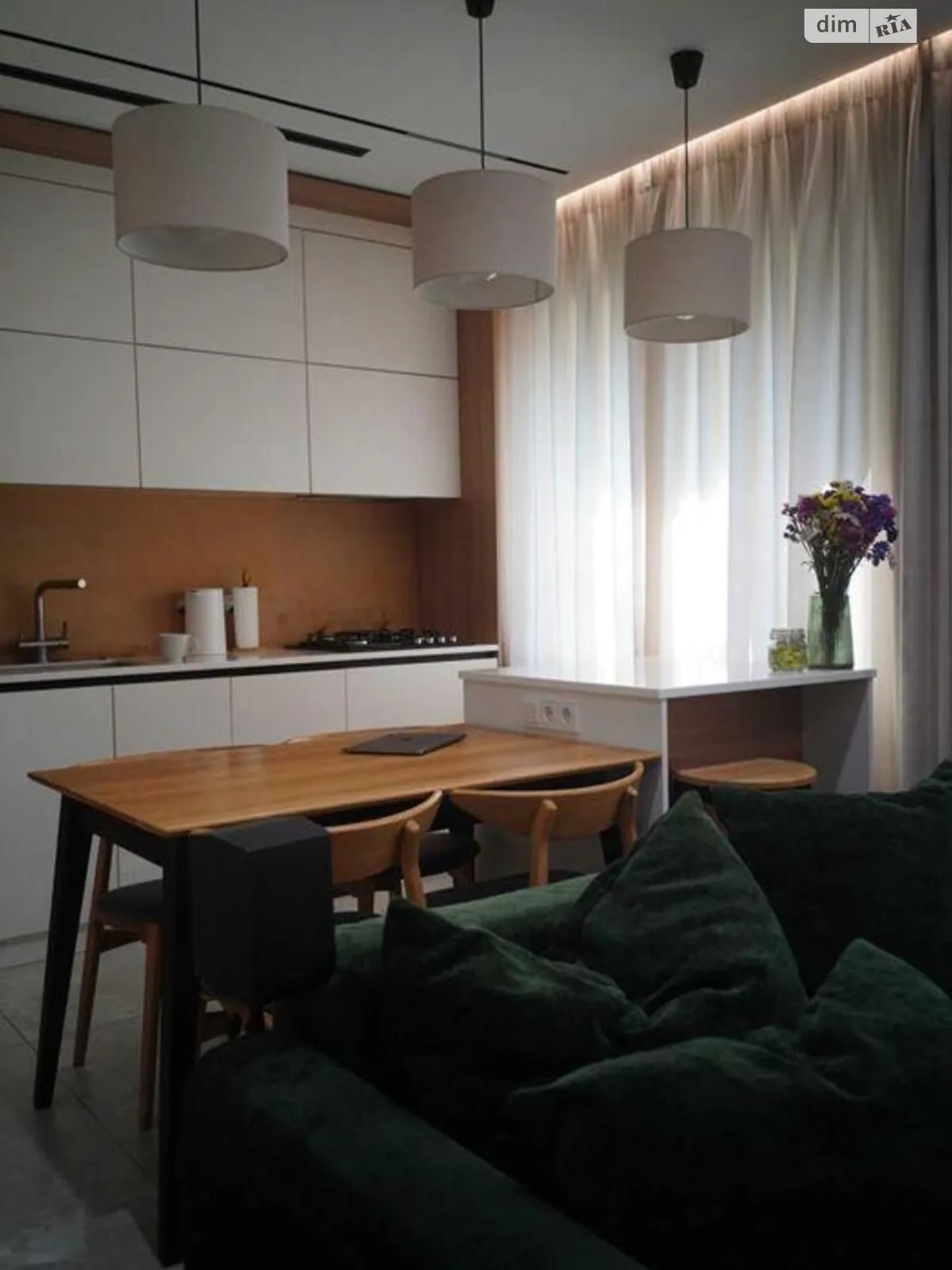 Продается 2-комнатная квартира 65 кв. м в Киеве, бул. Чоколовский, 10 - фото 1