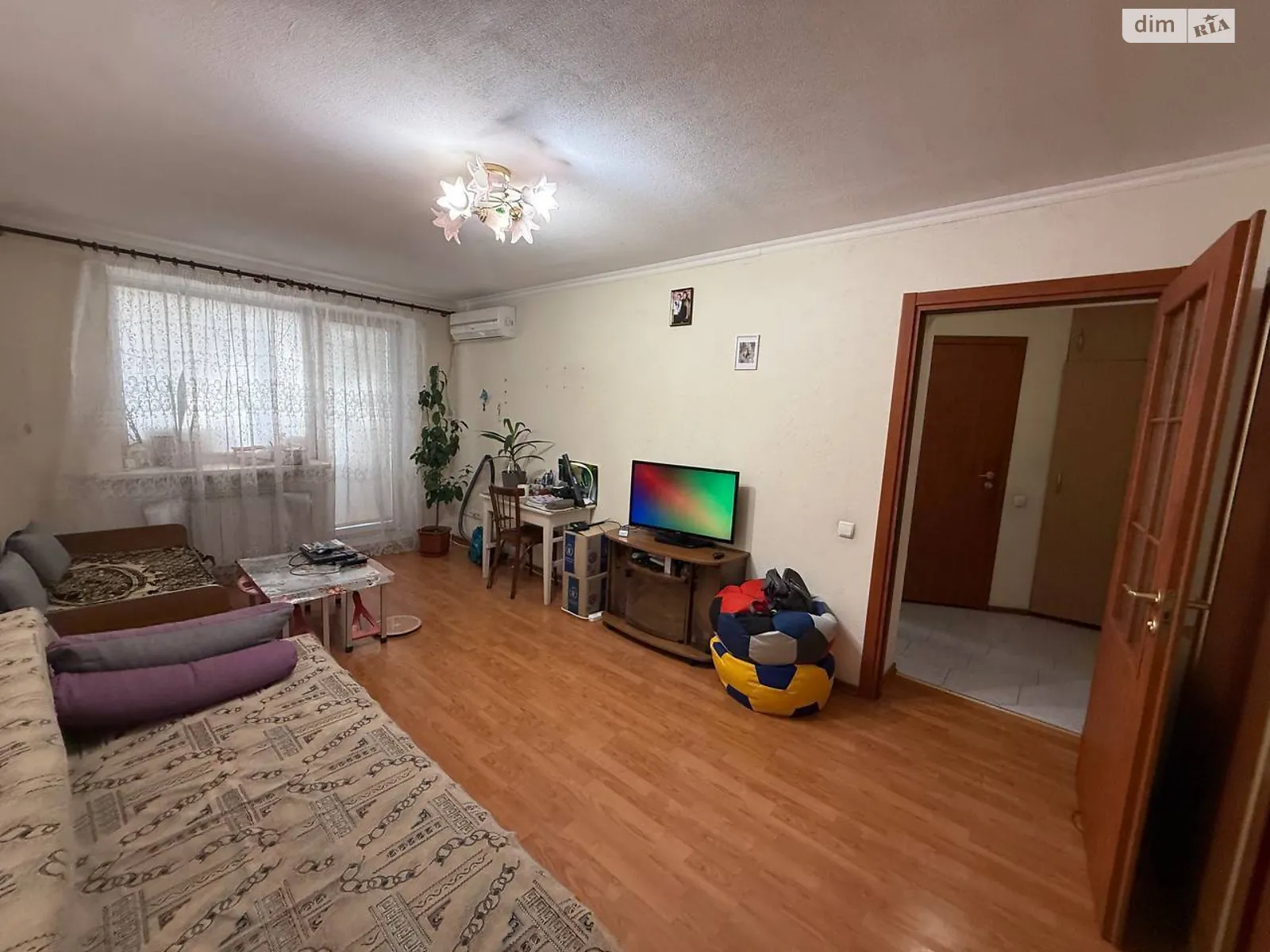 Продается 1-комнатная квартира 35 кв. м в Днепре, просп. Хмельницкого Богдана, 110 - фото 1