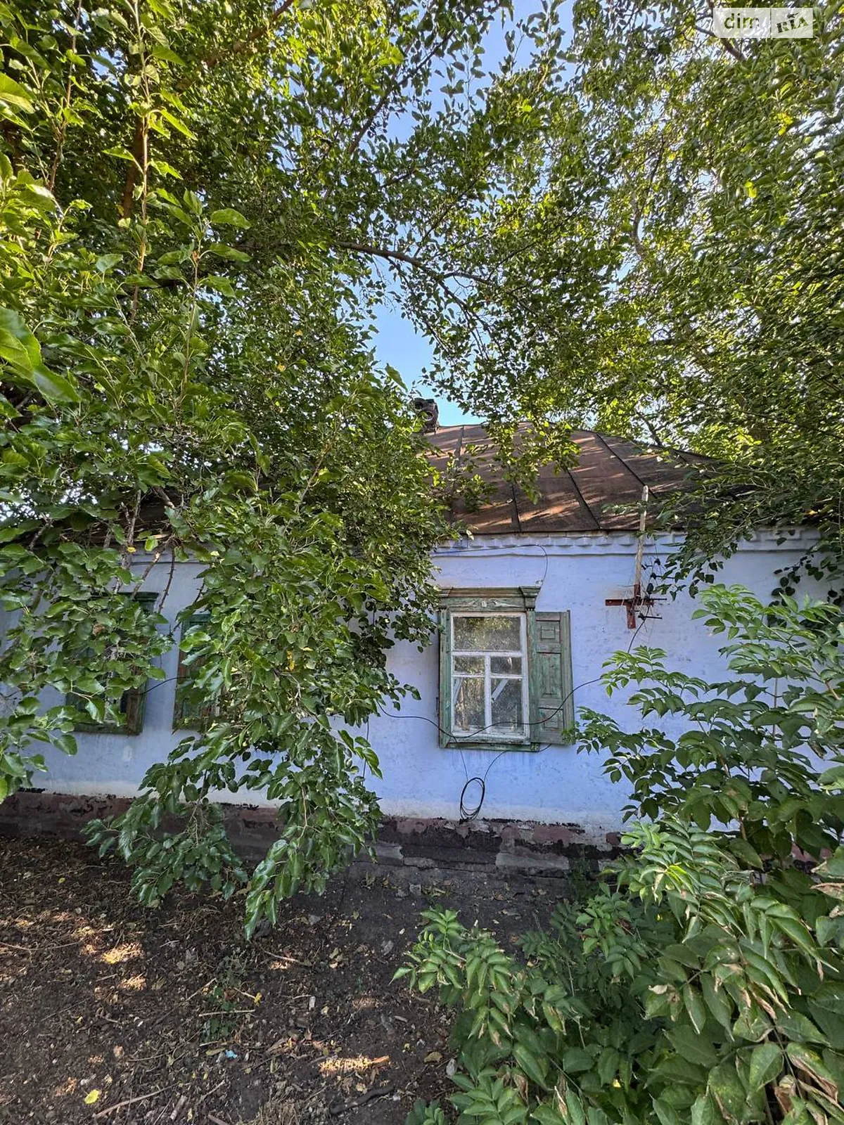 Продается часть дома 52 кв. м с участком, цена: 25000 $ - фото 1
