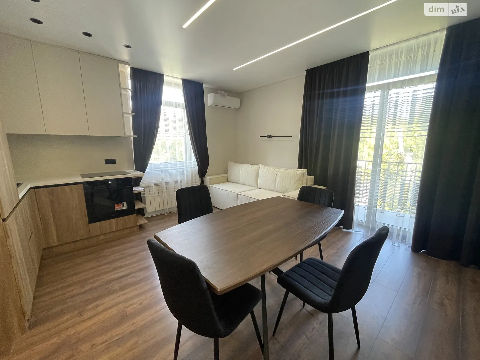 Продается 1-комнатная квартира 46 кв. м в, цена: 87500 $ - фото 1