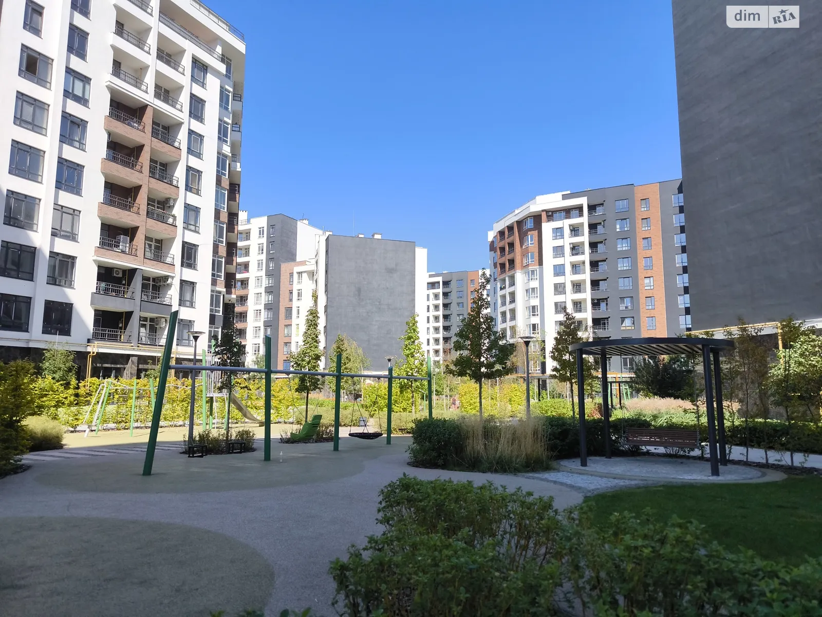 Продается 1-комнатная квартира 37.4 кв. м в Ирпене, ул. Ольги Кобылянской(Достоевского), 1В/36 - фото 1