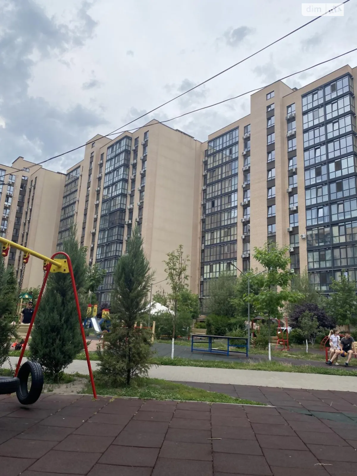 Продается 1-комнатная квартира 50 кв. м в Днепре, ул. Набережная Победы, 44 - фото 1