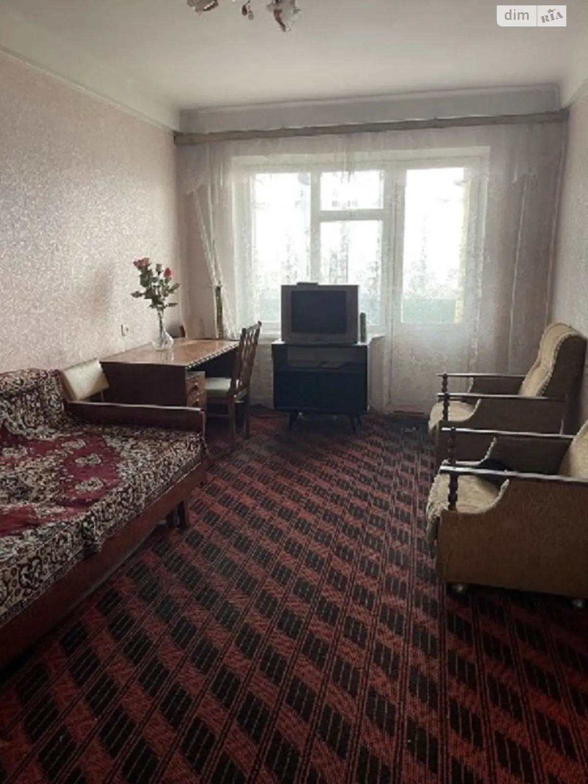 1-кімнатна квартира 33 кв. м у Запоріжжі, вул. Василя Сергієнка - фото 1