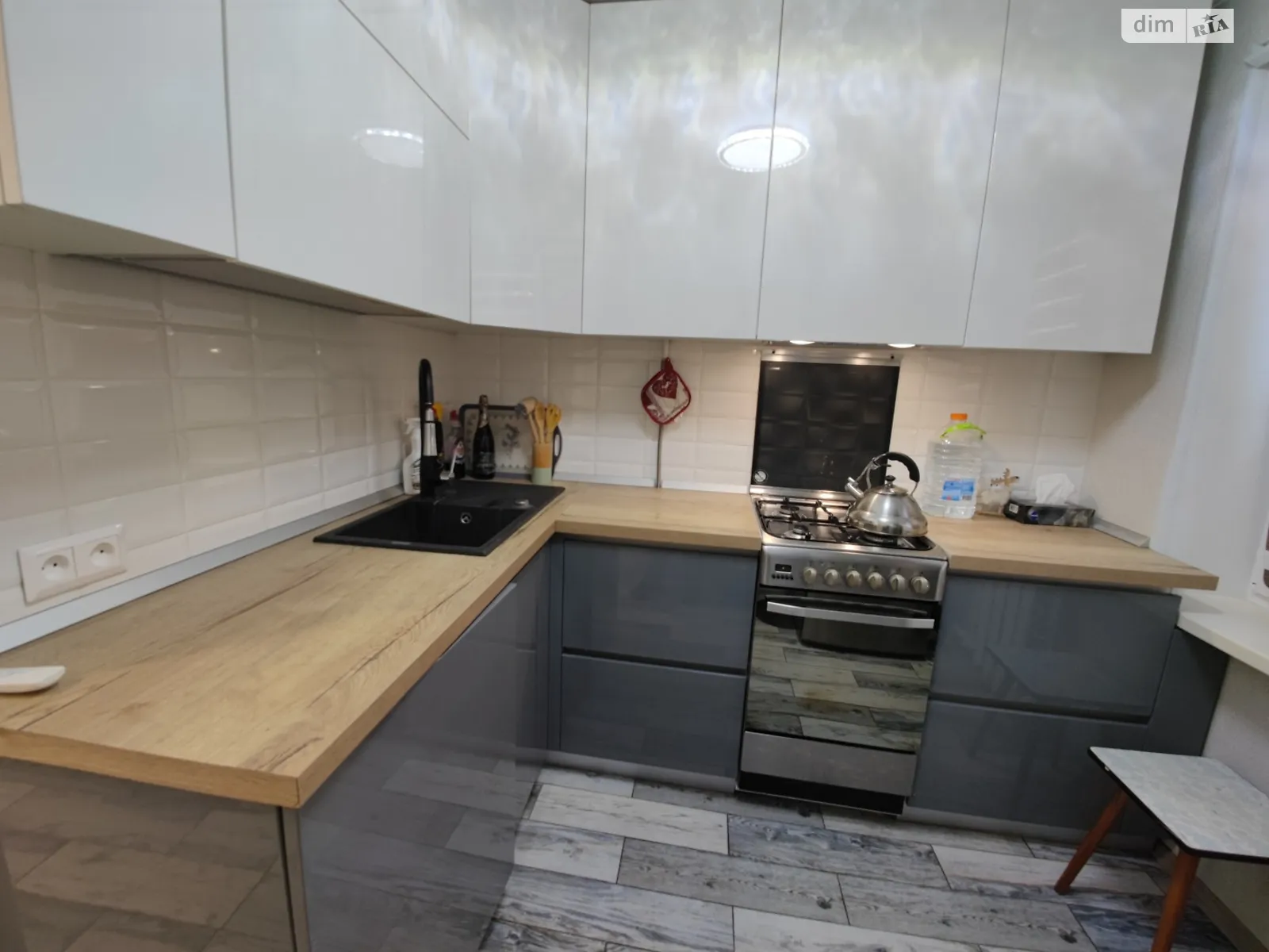 Продается 1-комнатная квартира 30.8 кв. м в Днепре, ул. Котляревского, 2 - фото 1