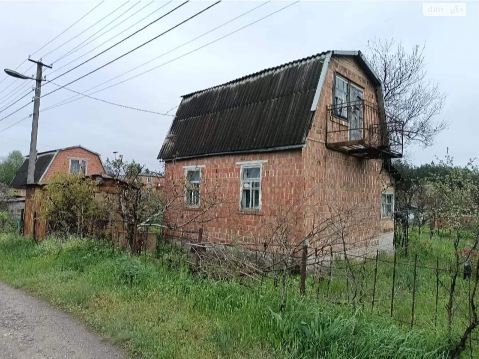 Продается дом на 2 этажа 50 кв. м с мансардой, цена: 8000 $ - фото 1