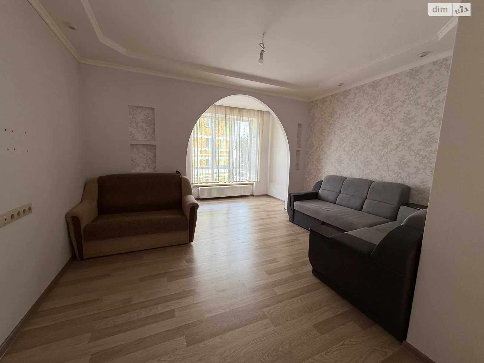 Продається 1-кімнатна квартира 51 кв. м у Ірпені, вул. Мечникова, 114 - фото 1