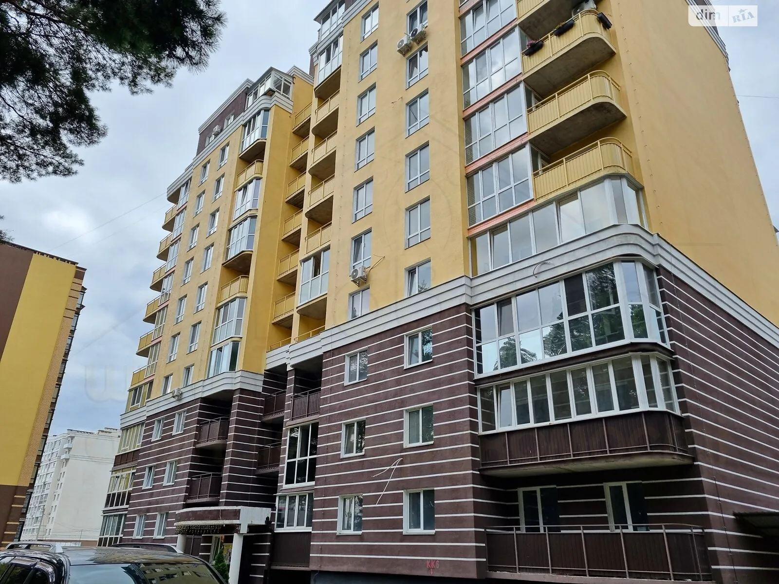 Продается 1-комнатная квартира 40 кв. м в Чернигове, ул. Любецкая - фото 1