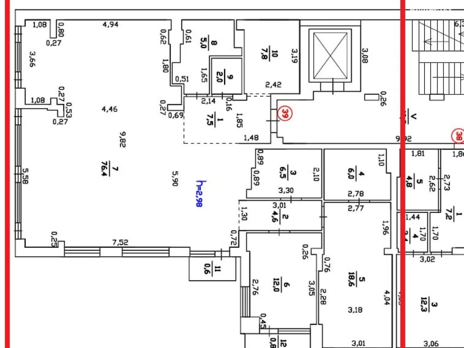 Продается 2-комнатная квартира 146.4 кв. м в Львове, ул. Генерала Тараса Чупринки, 130В - фото 1