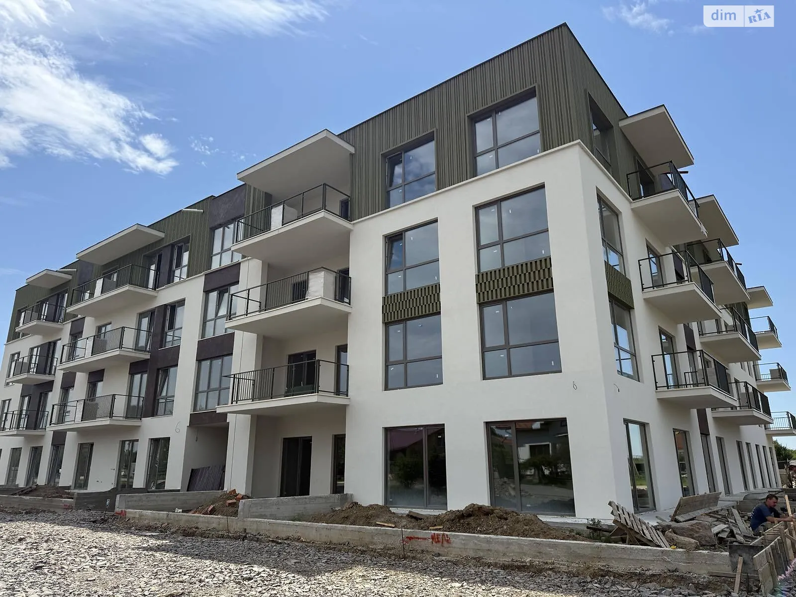 Продается 2-комнатная квартира 68 кв. м в Минае, ул. Шевченко, 1 - фото 1