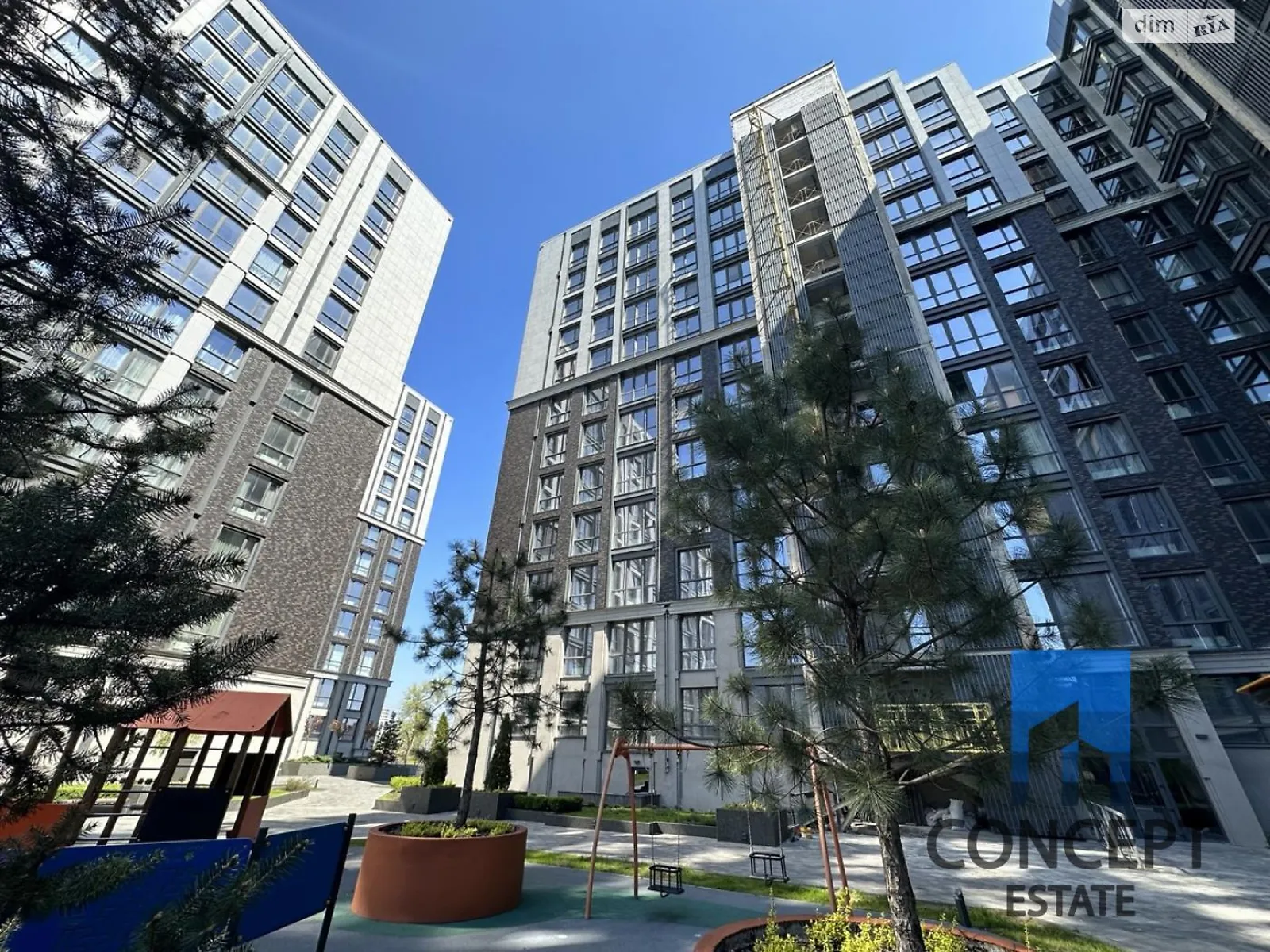 Продается 3-комнатная квартира 82 кв. м в Днепре, ул. Костомаровская, 1А - фото 1