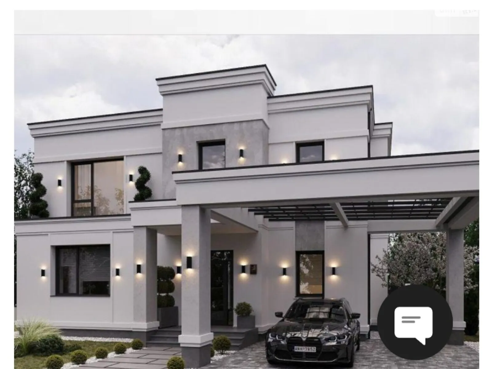 Продается дом на 2 этажа 180 кв. м с участком, цена: 120000 $ - фото 1