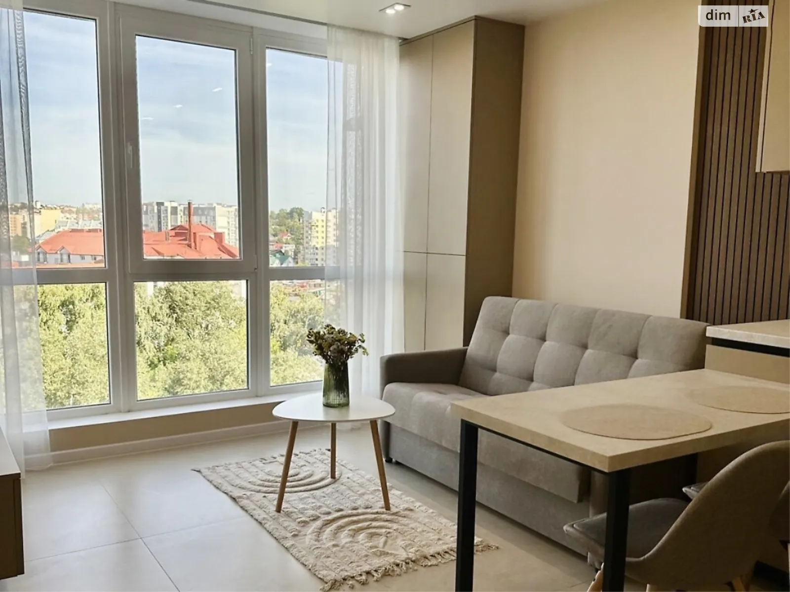 1-комнатная квартира 47 кв. м в Тернополе, цена: 75000 $ - фото 1