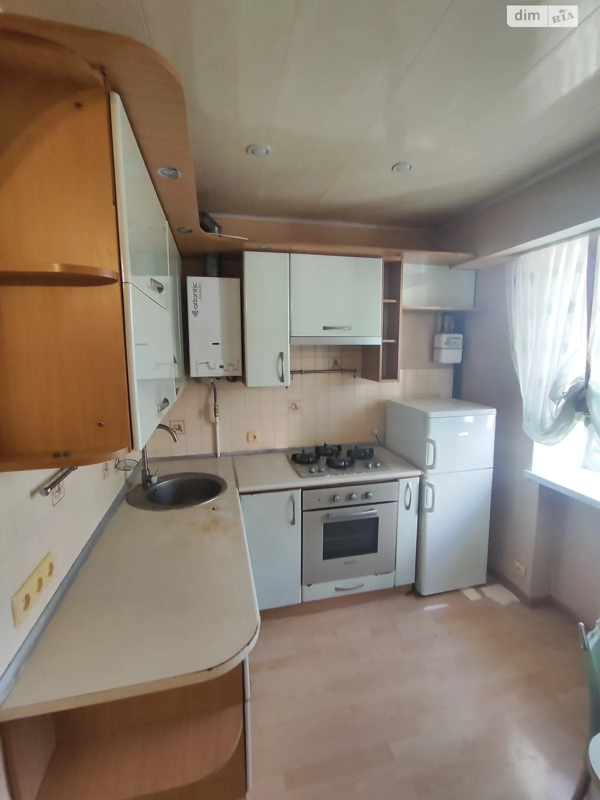 2-комнатная квартира 45 кв. м в, цена: 7000 грн - фото 1