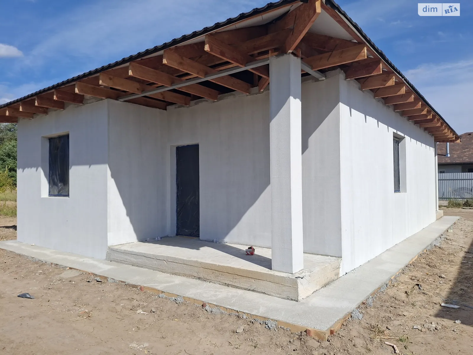 Продается одноэтажный дом 82 кв. м с мансардой, цена: 75000 $ - фото 1