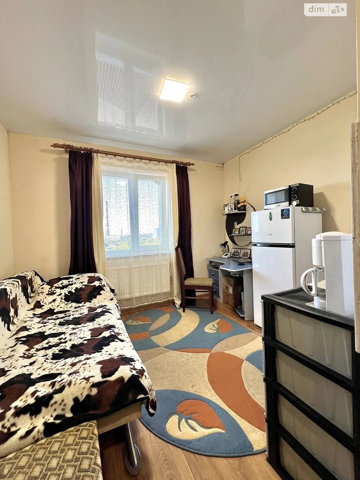 Продается 1-комнатная квартира 15 кв. м в Песочине, ул. Транспортная, 116 - фото 1