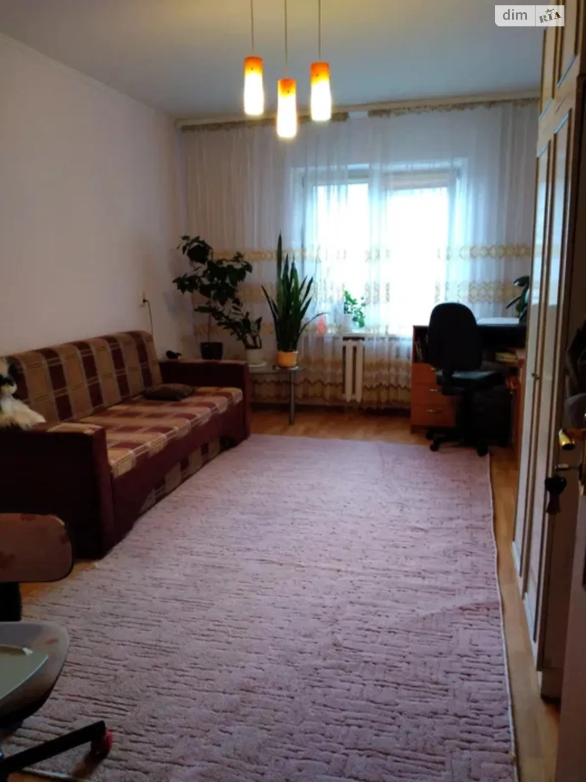 Продается 2-комнатная квартира 66 кв. м в Киеве, ул. Елены Пчилки, 2Б - фото 1