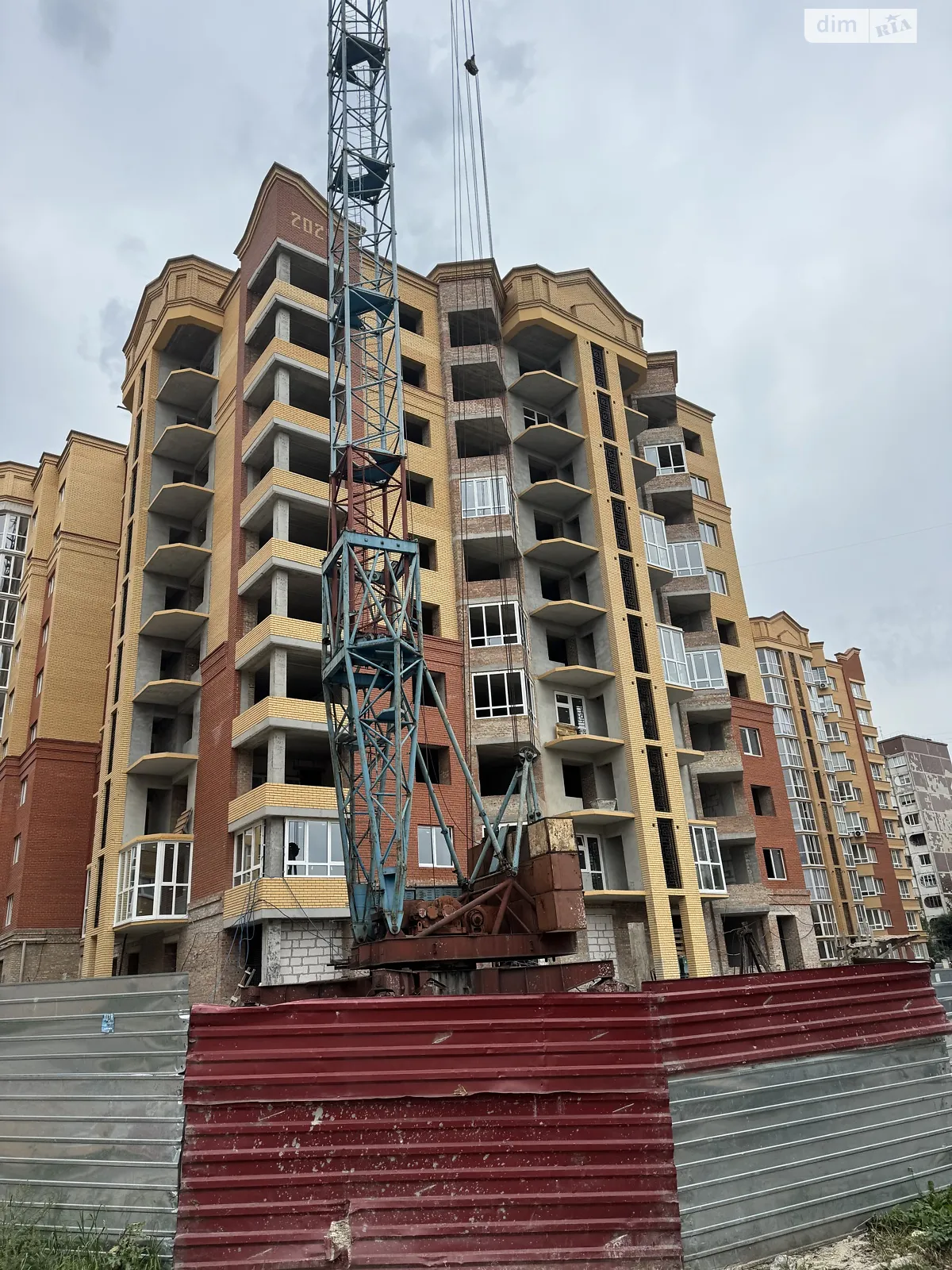 1-комнатная квартира 44.89 кв. м в Тернополе, цена: 45000 $ - фото 1