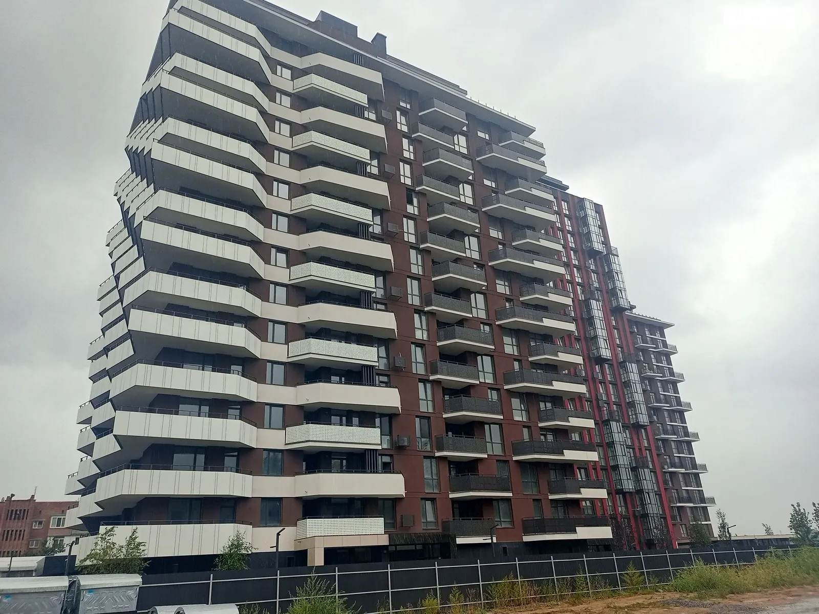 Продается 2-комнатная квартира 64.2 кв. м в Виннице, пер. Кирпичный, 12 - фото 1