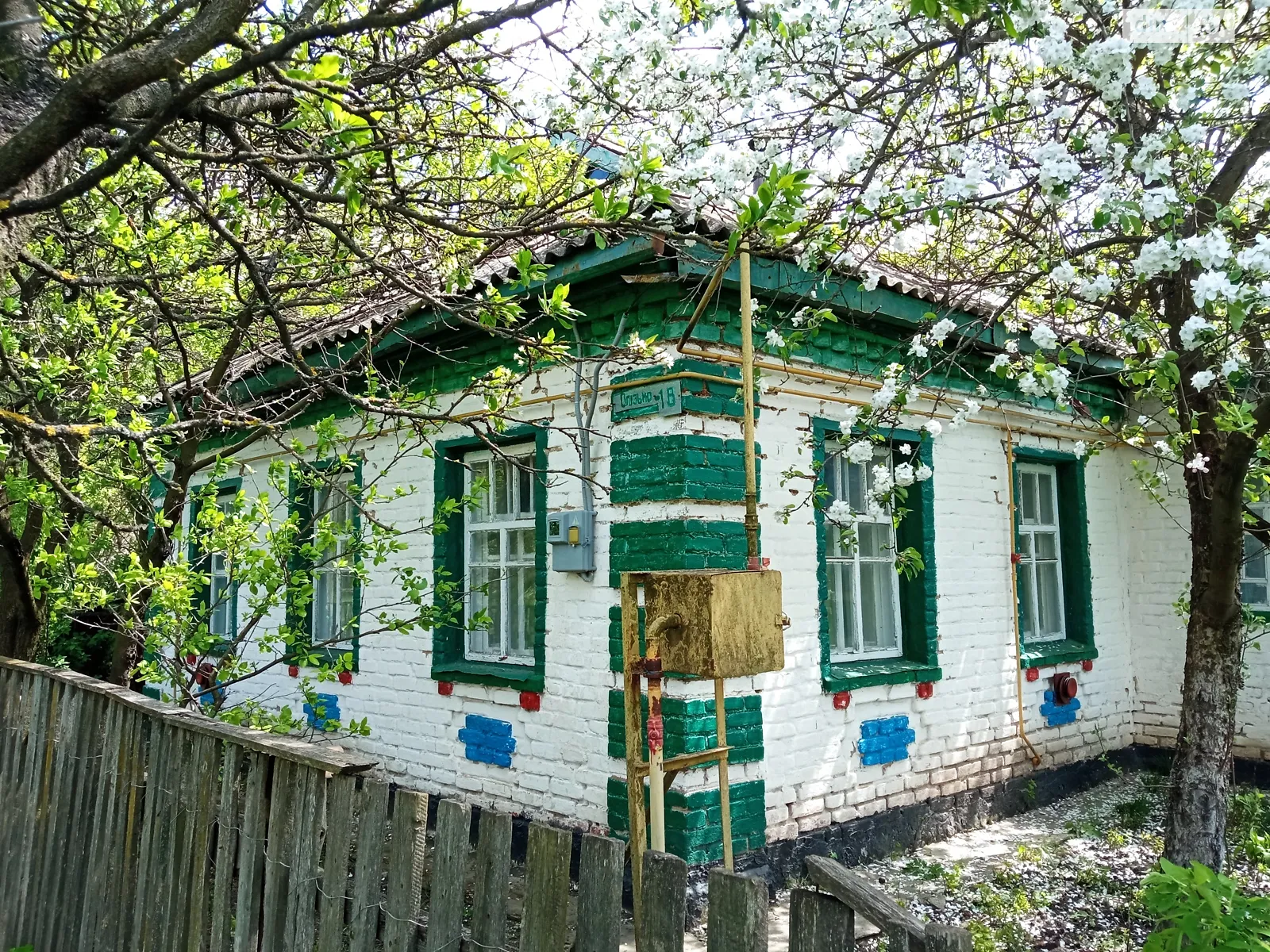 Продается одноэтажный дом 51 кв. м с подвалом, цена: 7000 $ - фото 1