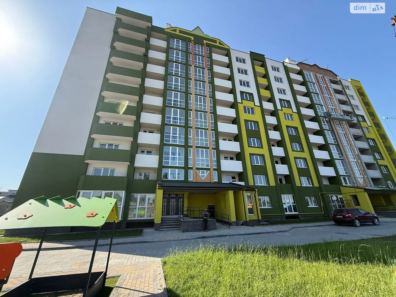 1-комнатная квартира 31.68 кв. м в Тернополе, цена: 23000 $ - фото 1
