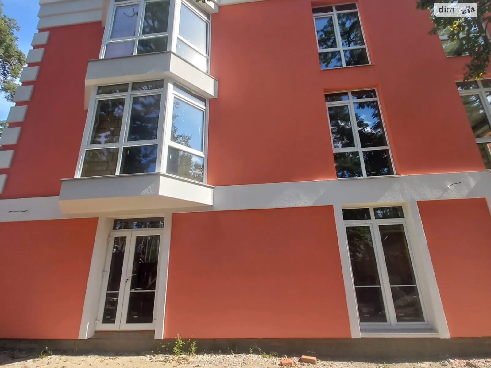 Продається 2-кімнатна квартира 58 кв. м у Бучі, вул. Пушкінська, 45 - фото 1