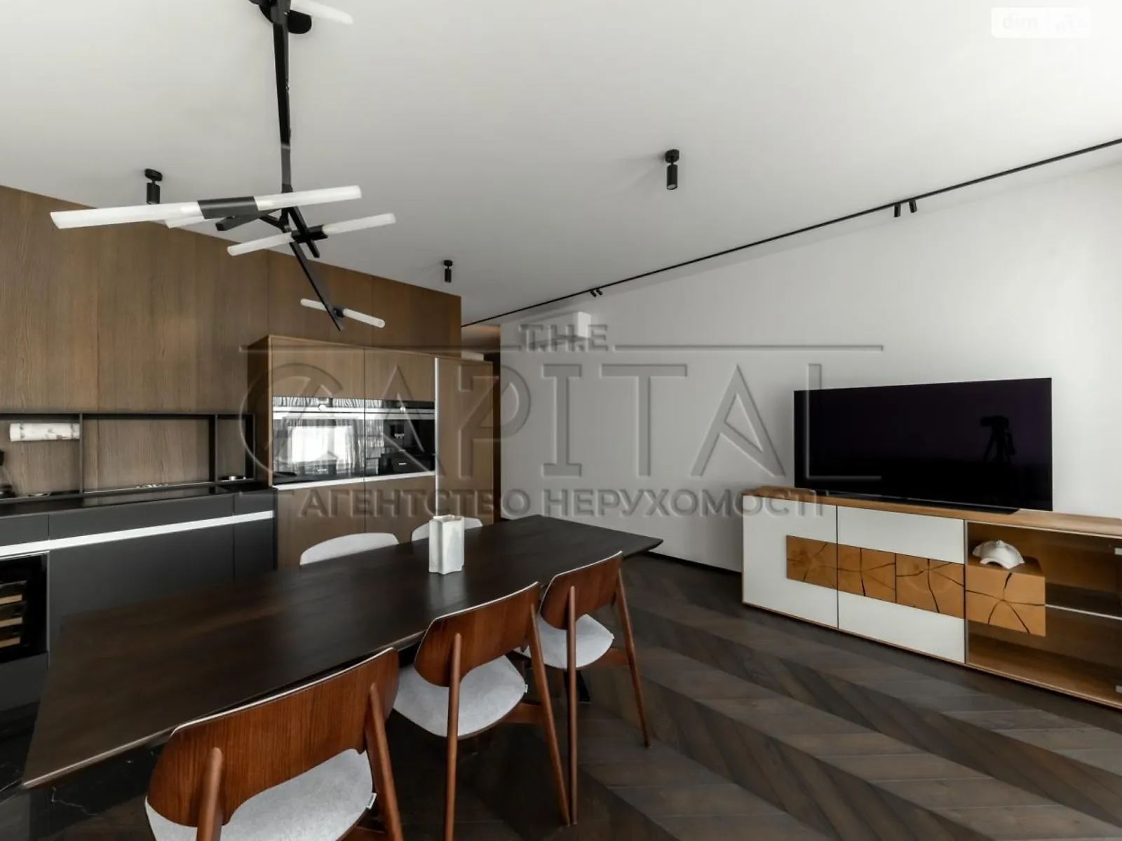 Сдается в аренду 2-комнатная квартира 96.3 кв. м в Киеве, ул. Антоновича(Горького), 109 - фото 1