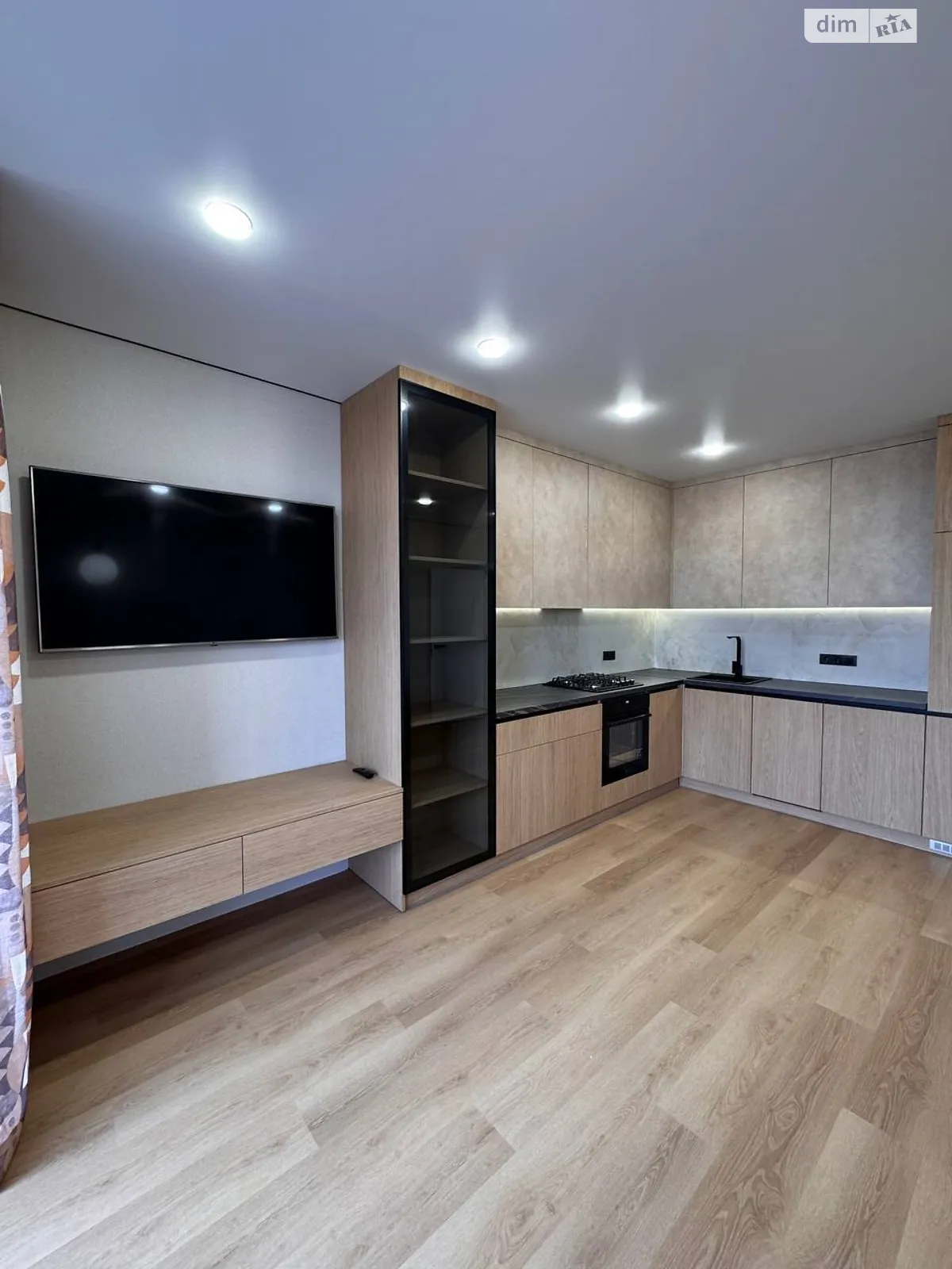 Сдается в аренду 1-комнатная квартира 62 кв. м в Хмельницком, Старокостянтиновское шоссе, 20/3Б корпус 1 - фото 1