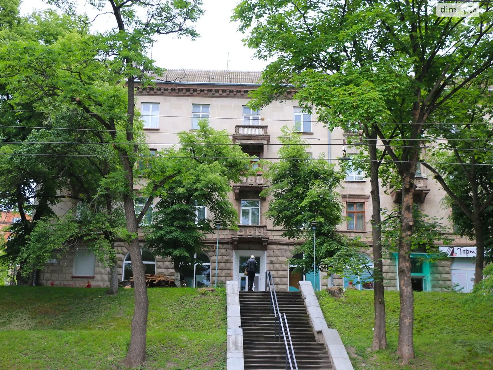 2-комнатная квартира 53.3 кв. м в Тернополе, ул. Острожского Князя, 45 - фото 1