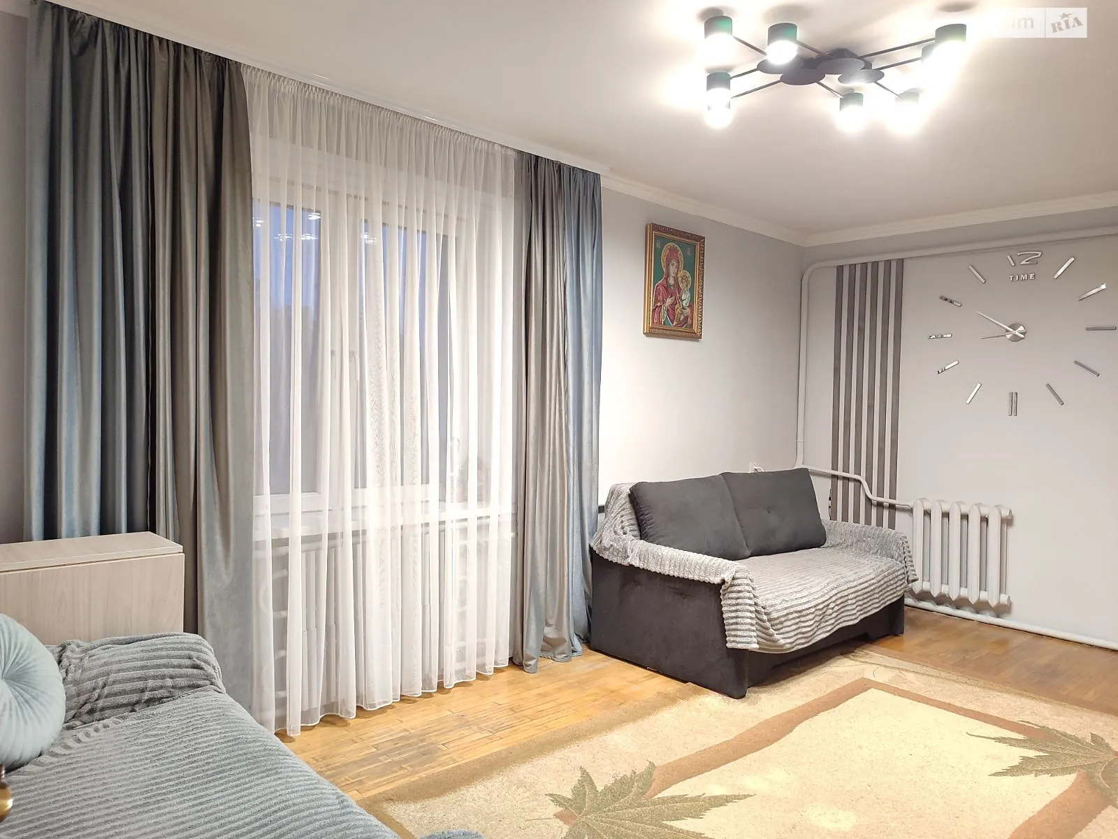 Продається 2-кімнатна квартира 50.8 кв. м у Городку, вул. Запорізької Січі - фото 1