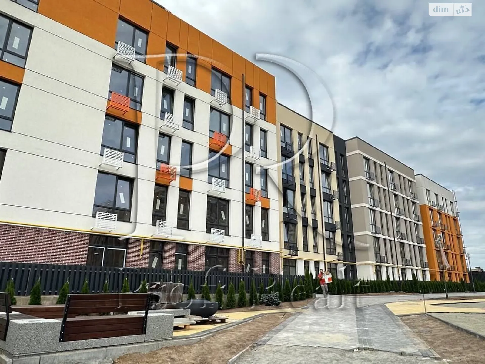 Продается 1-комнатная квартира 29 кв. м в Софиевской Борщаговке, ул. Свободы, 2 - фото 1