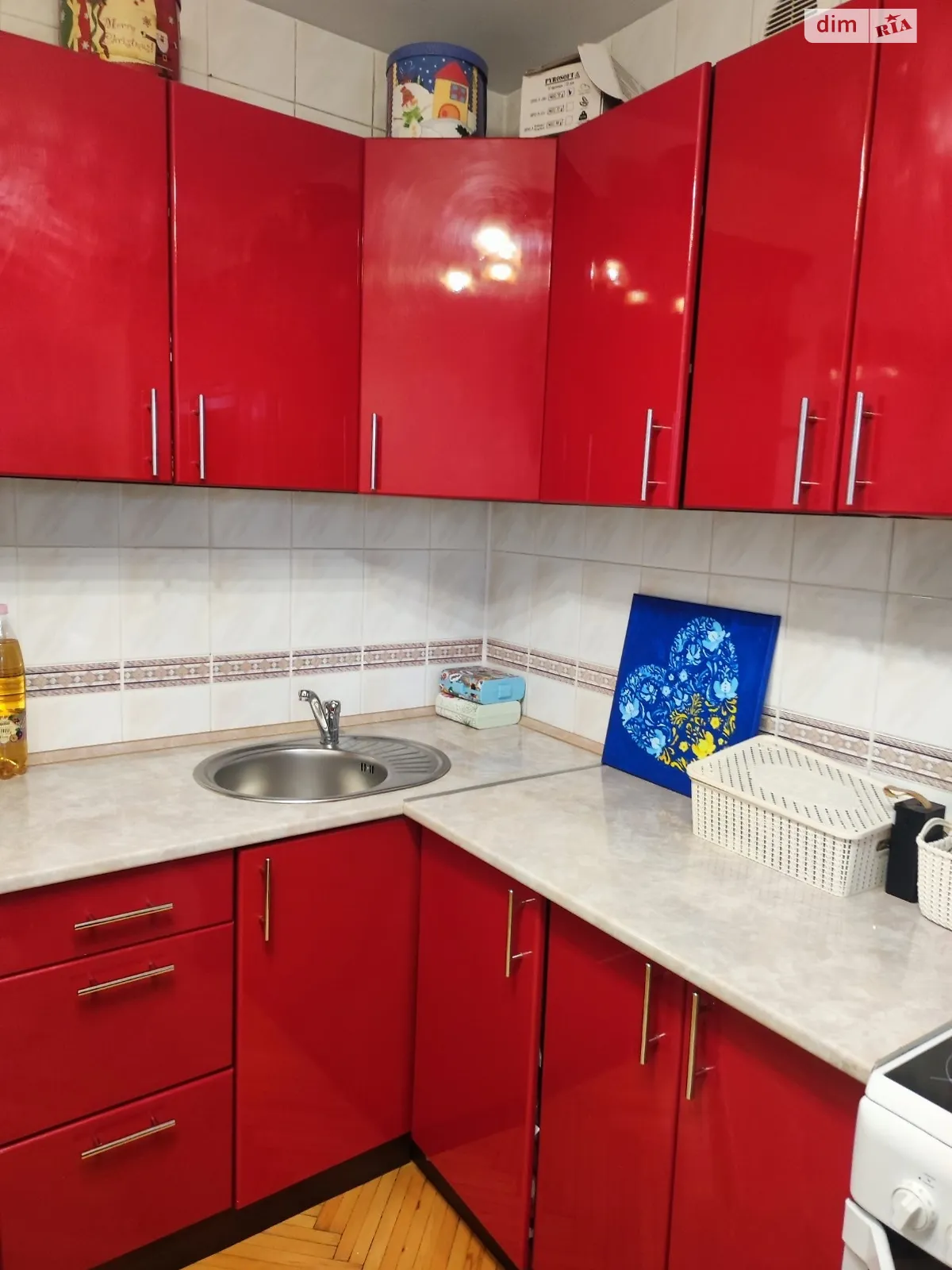 2-комнатная квартира 64.4 кв. м в Тернополе, ул. Владимира Лучаковского(Лучаковского) - фото 1