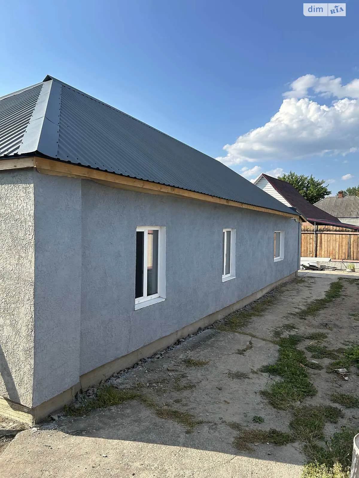 Продается одноэтажный дом 66.9 кв. м с участком, цена: 46000 $ - фото 1