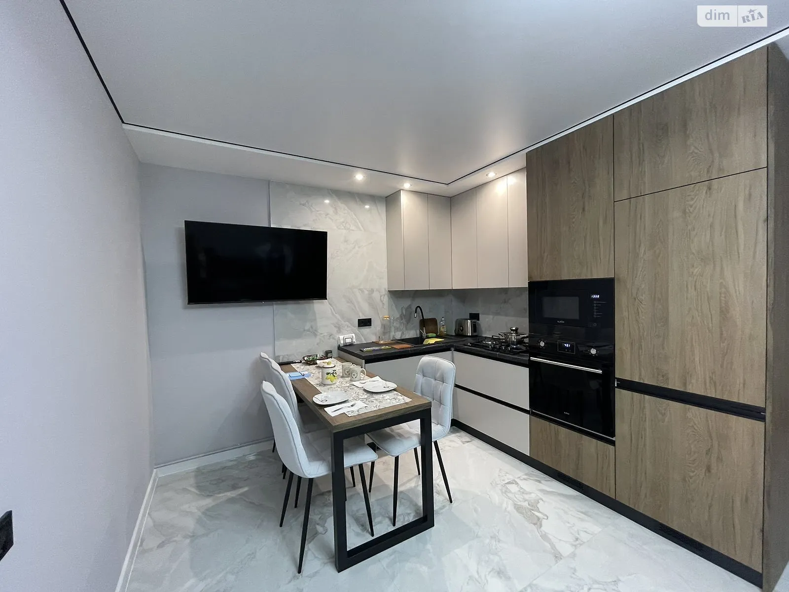 2-комнатная квартира 56 кв. м в Тернополе, ул. Киевская - фото 1