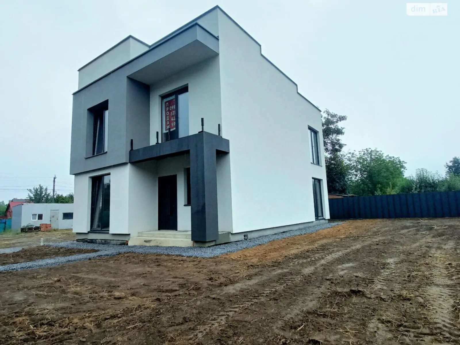 Продается дом на 2 этажа 115 кв. м с участком, цена: 105000 $ - фото 1
