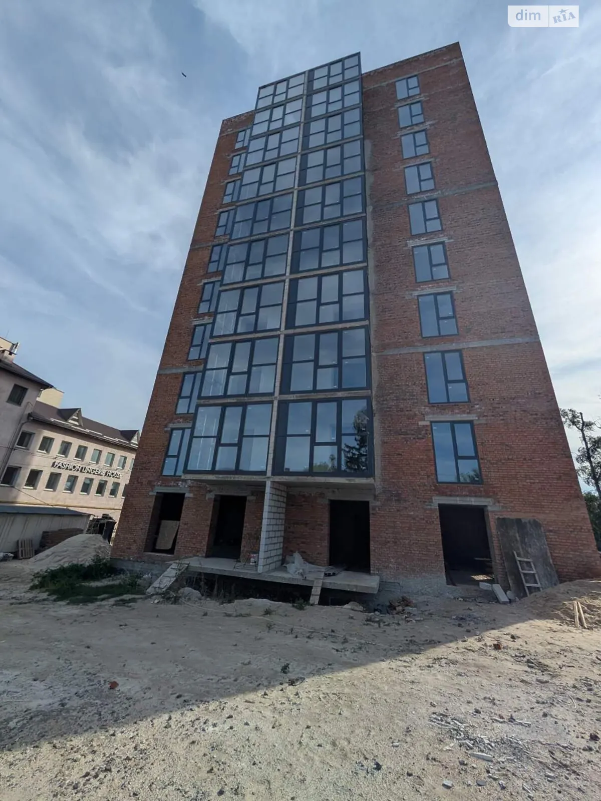 Продается 1-комнатная квартира 53.46 кв. м в Хмельницком, пер. Симона Петлюры(Куприна), 7/3 - фото 1