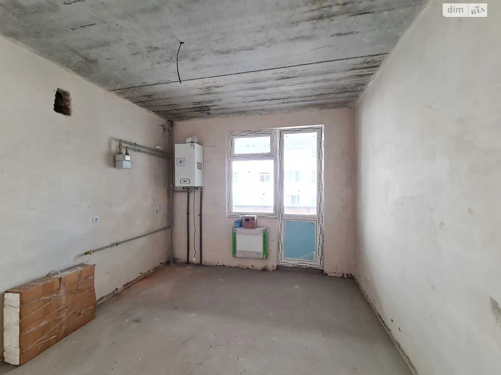 Продается 1-комнатная квартира 46 кв. м в Хмельницком, ул. Кармелюка, 3/3 - фото 1